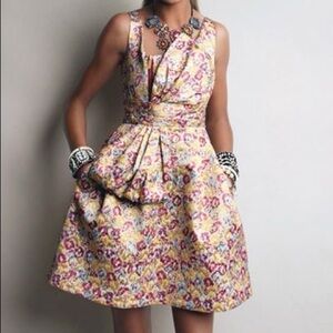 ZAC POSEN FOR TARGET | Jacquard Cocktail Dress